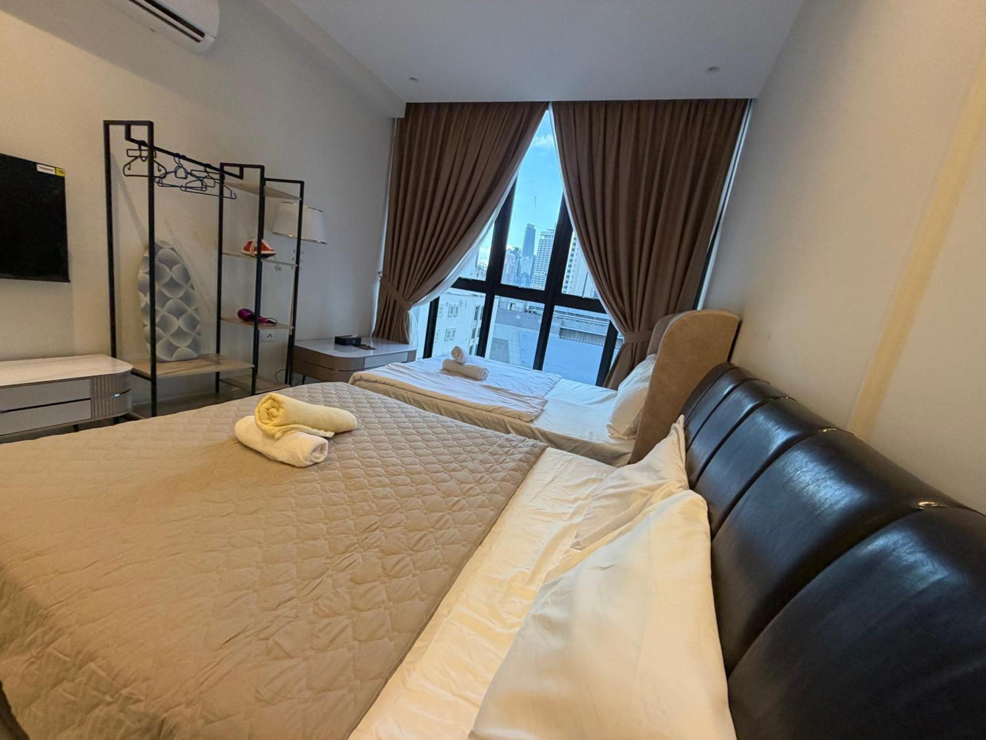 Majestic Residence Klcc By Nexus Suites - Kuala Lumpur, Kuala Lumpur
